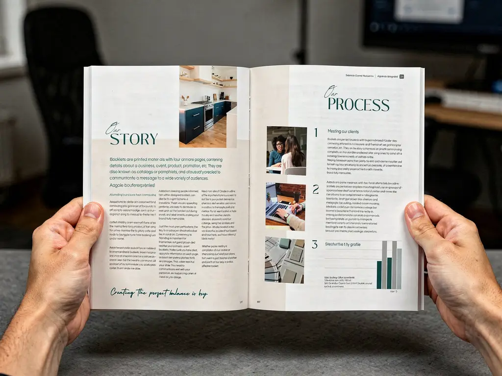 Print Booklets Online Starting from 1unit | Book printing online ...