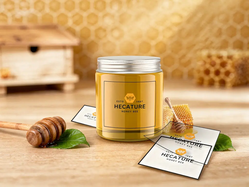 Print good quality transparent labels online- inkmonk.com