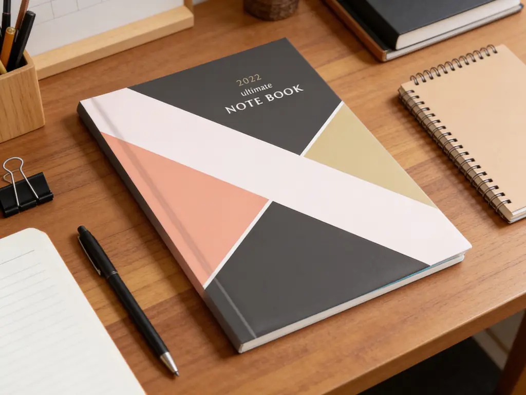 Customised Notebooks Online-Custom Designed Notebook Printing- Inkmonk