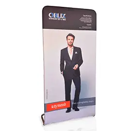 Custom Fabric Standees online | Personalize Fabric Standees | Inkmonk
