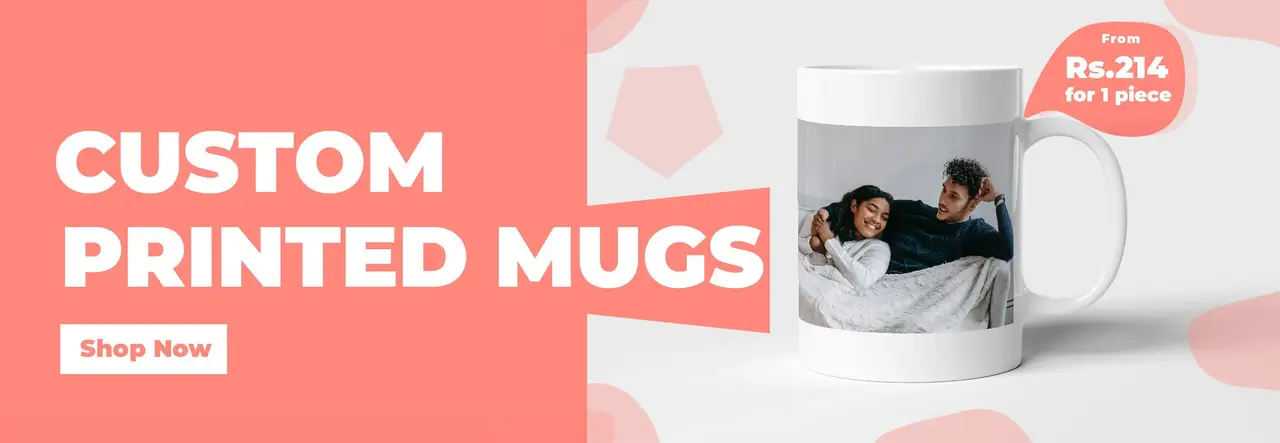 Customized coffee mugs online