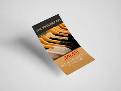 pamphlet printing near me